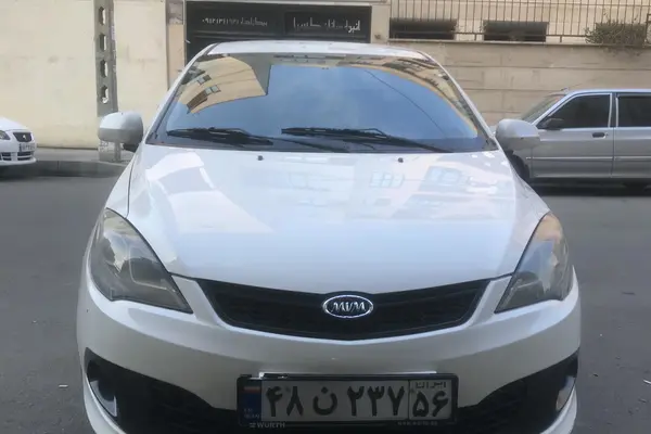 ام وی ام، 315هاچ بک