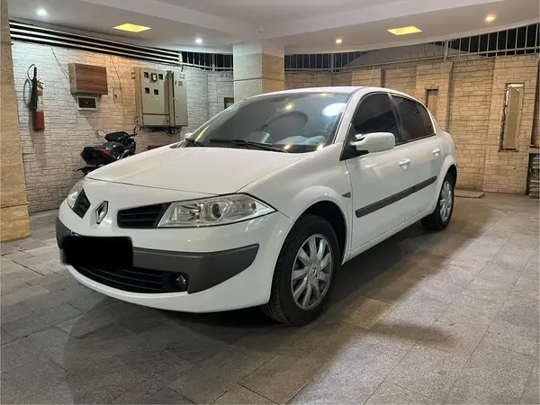 رنو، مگان (مونتاژ)