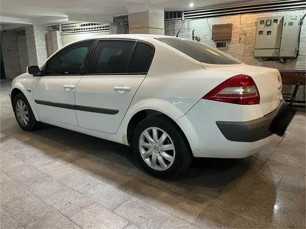 رنو، مگان (مونتاژ)