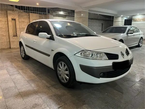 رنو، مگان (مونتاژ)