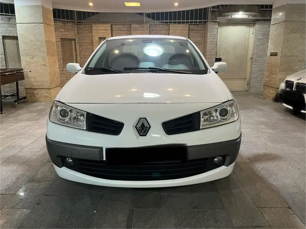 رنو، مگان (مونتاژ)