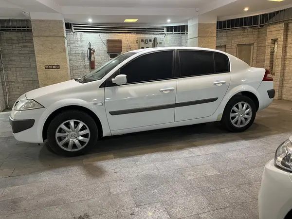 رنو، مگان (مونتاژ)