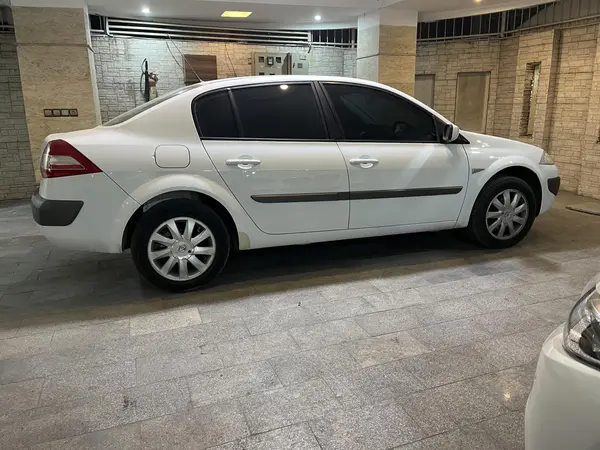 رنو، مگان (مونتاژ)