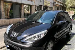 پژو، 207