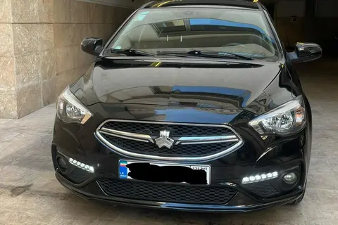 شاهین، اتوماتیک CVT
