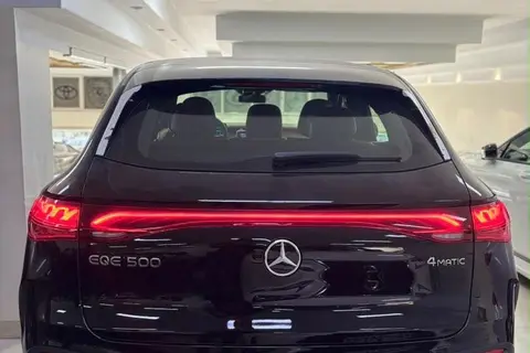 بنز، EQE SUV