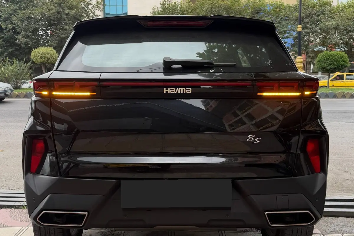 هایما،  8S