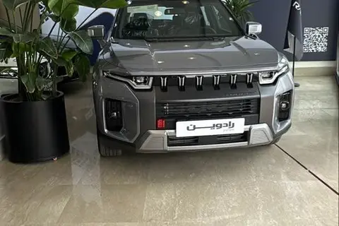 سانگ یانگ (KGM)، تورس