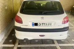 پژو، 206