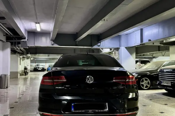 فولکس، پاسات