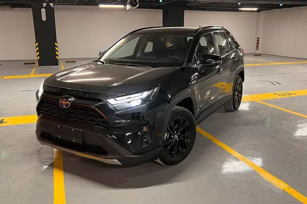 تویوتا، راوفور