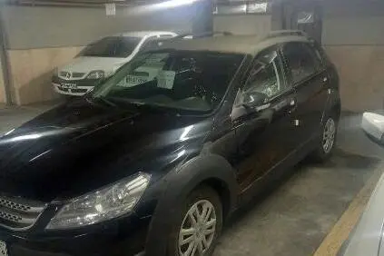دانگ فنگ، H30 کراس