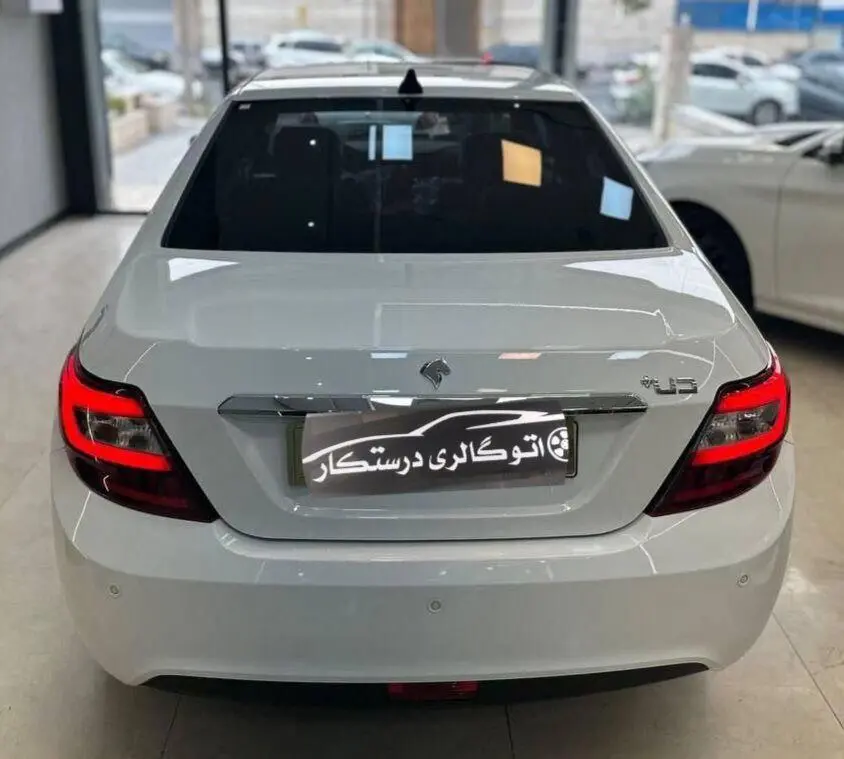 دنا،  پلاس EF7