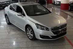پژو، 508