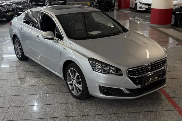 پژو  508