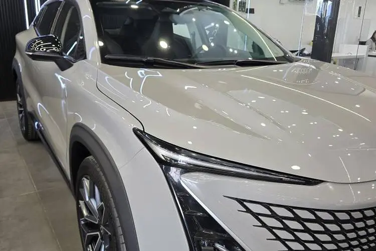 چانگان،  UNI-T