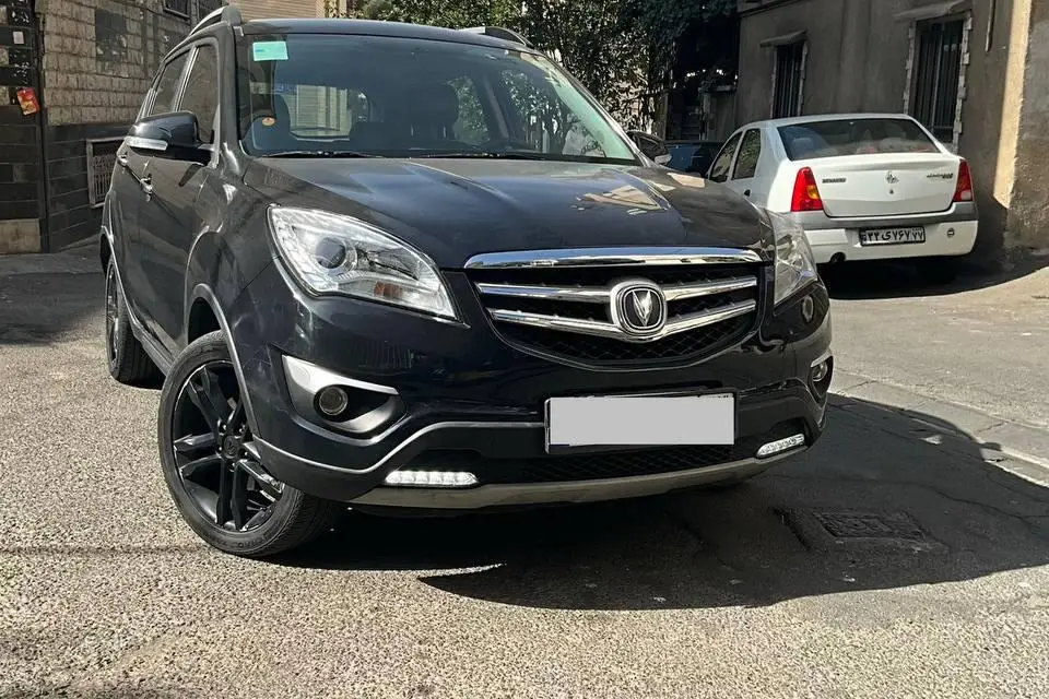 چانگان،  CS 35 (مونتاژ)