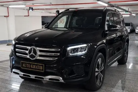 بنز، کلاس GLB