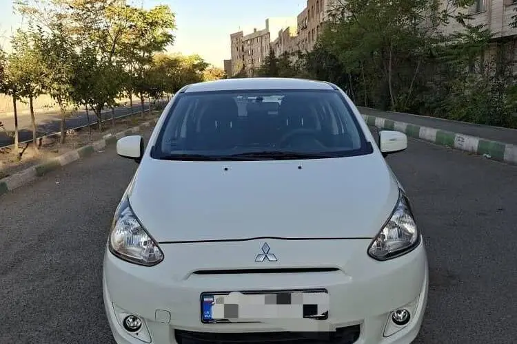 میتسوبیشی،  میراژ