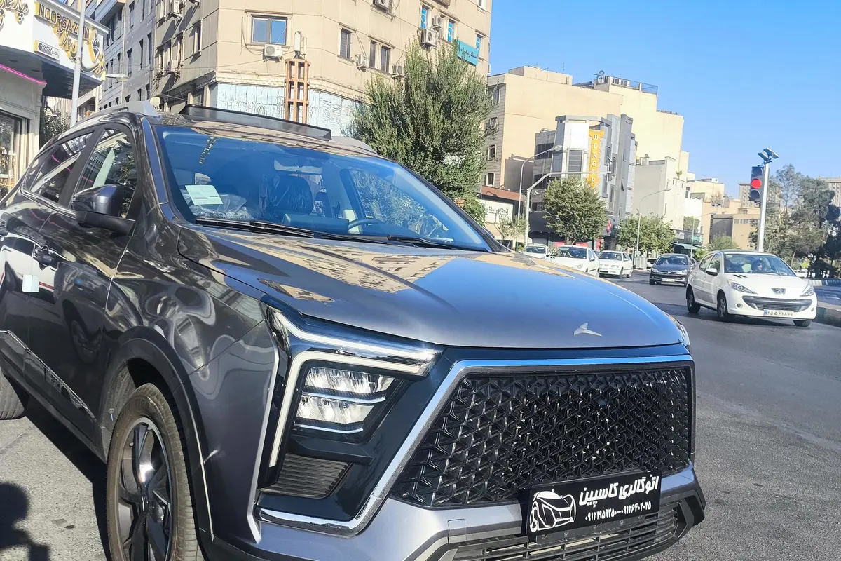 کی ام سی،  X5