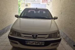 پژو، پارس