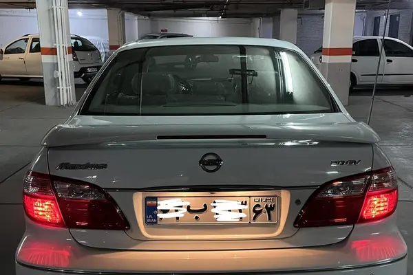 نیسان  ماکسیما