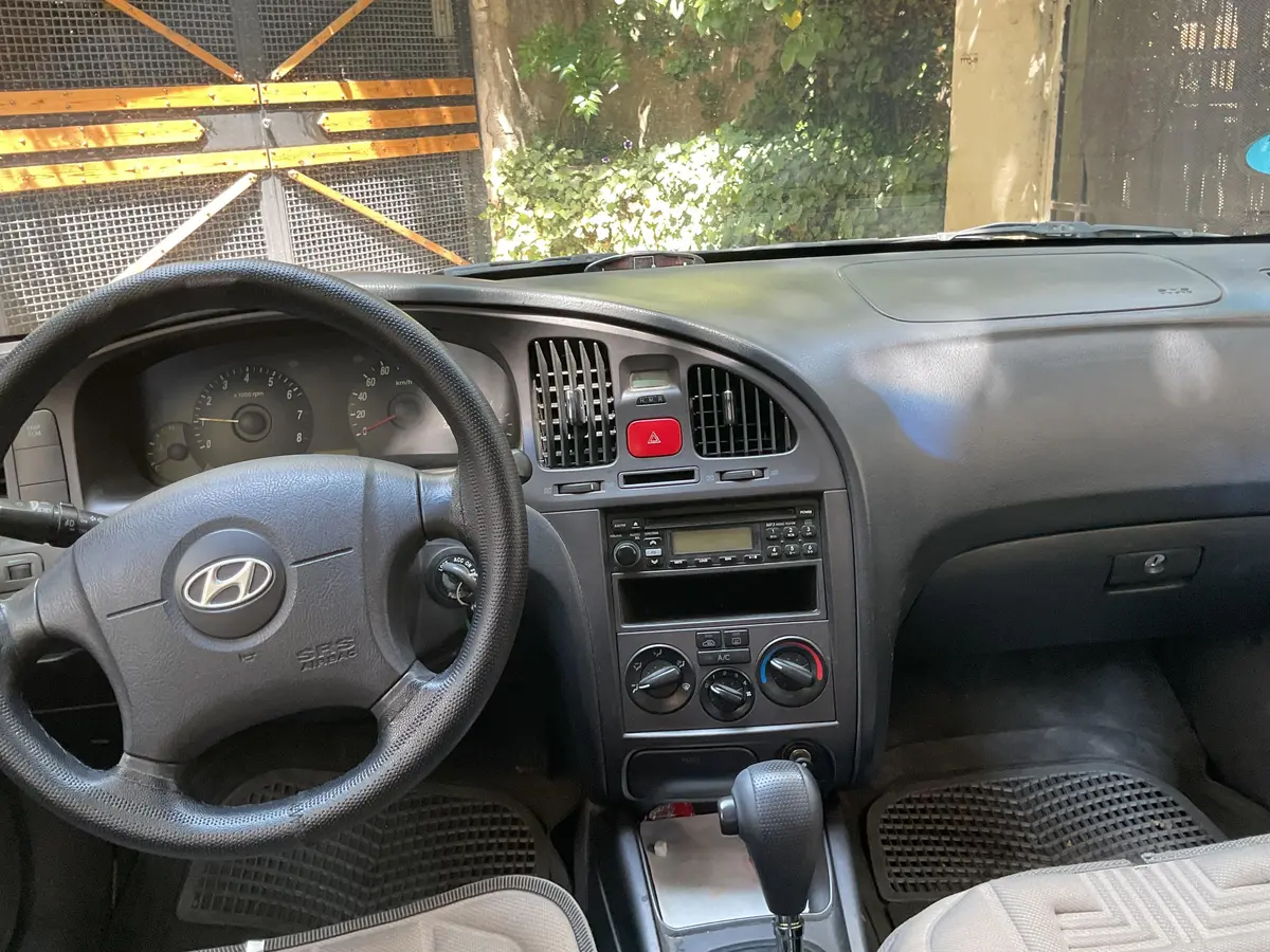 هیوندای،  آوانته