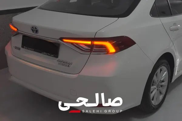 تویوتا، کرولا هیبرید