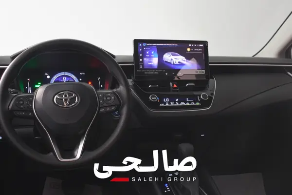 تویوتا، کرولا هیبرید