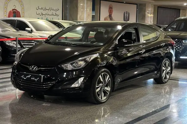 هیوندای  النترا