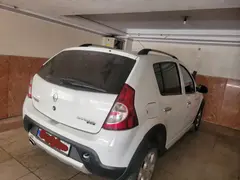 رنو، ساندرو استپ وی
