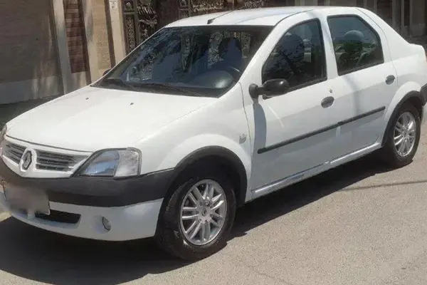 رنو  تندر 90