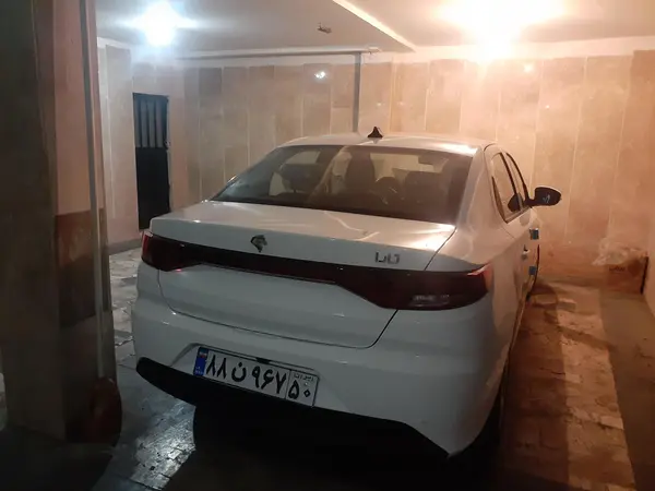 تارا، دنده ای V1 پلاس