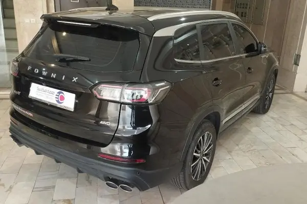 فونیکس، تیگو 8 پرو مکس (F8 PRO MAX)