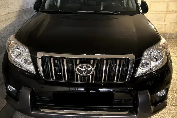 تویوتا، پرادو دو در