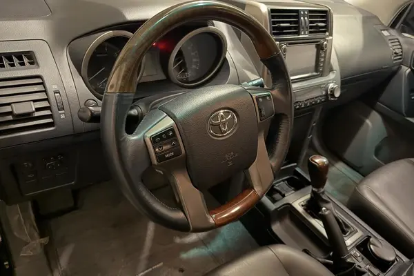 تویوتا، پرادو دو در