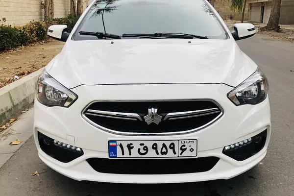 شاهین، G اتومات