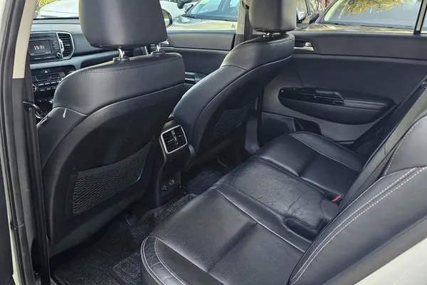 کیا، اسپورتیج