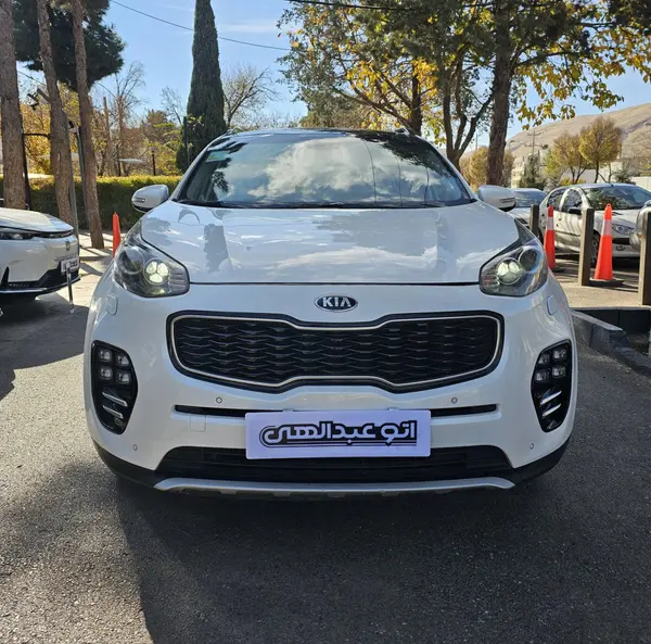 کیا، اسپورتیج