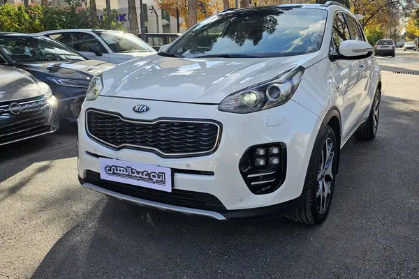 کیا، اسپورتیج