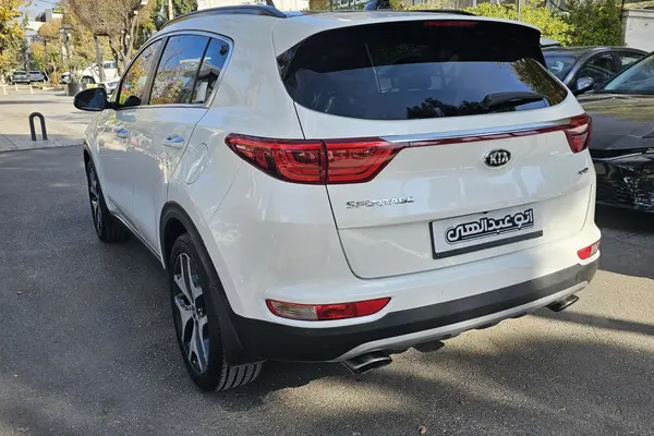 کیا، اسپورتیج