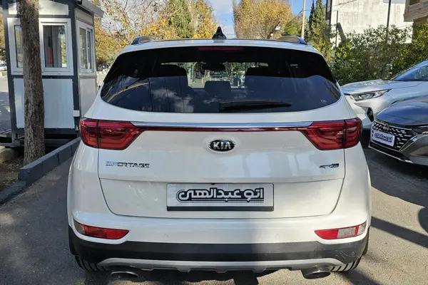 کیا، اسپورتیج