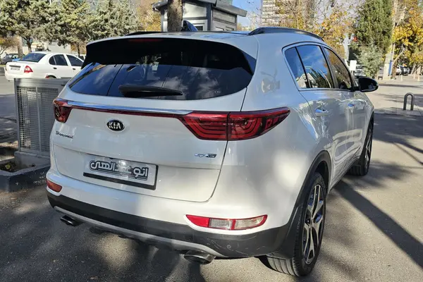 کیا، اسپورتیج