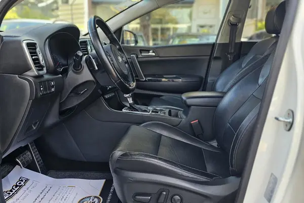 کیا، اسپورتیج