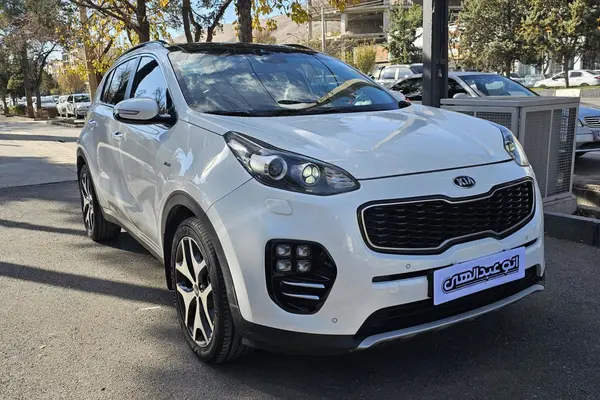 کیا، اسپورتیج