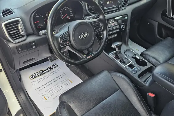 کیا، اسپورتیج