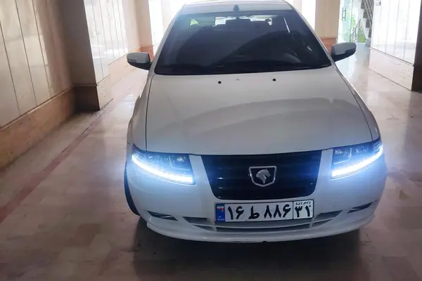 سمند  سورن