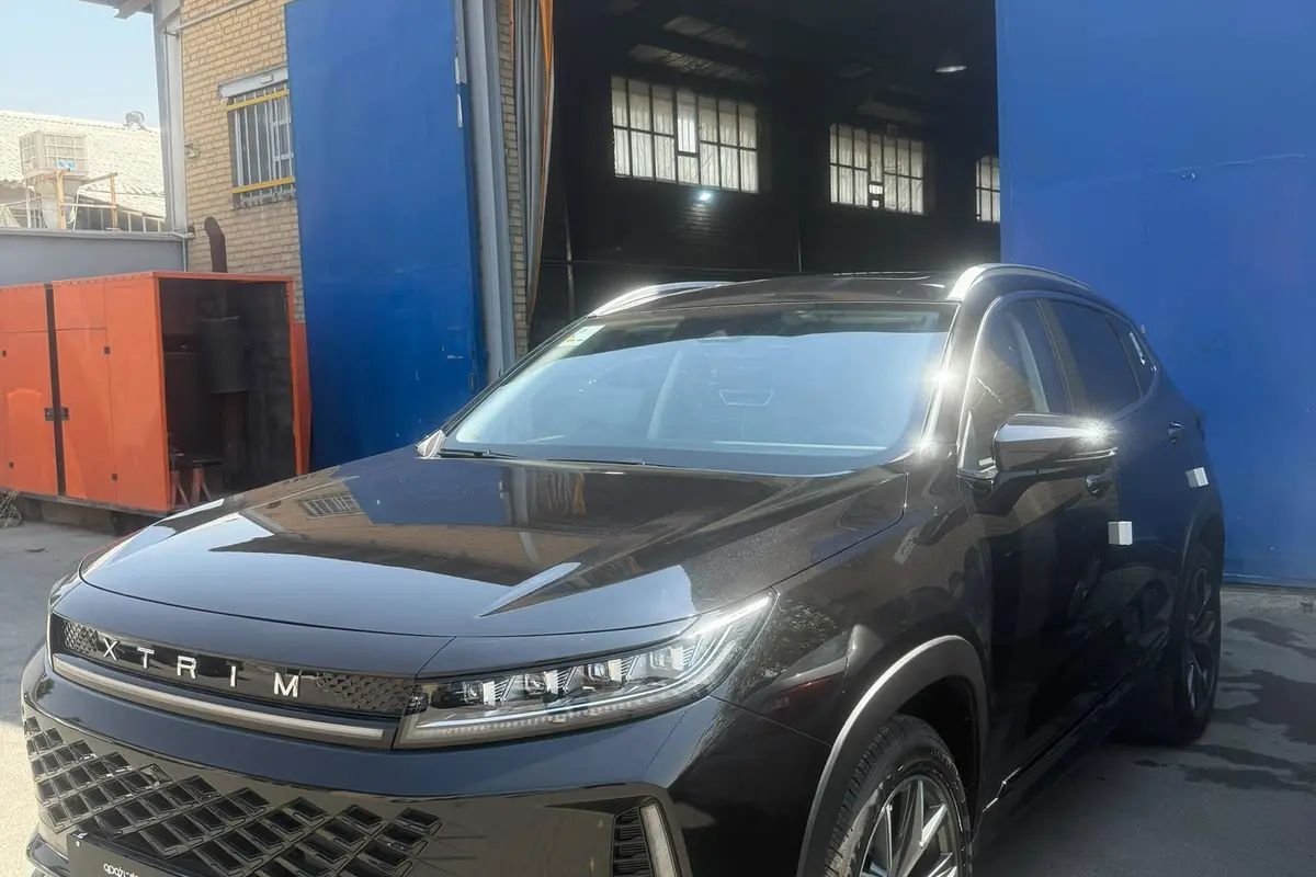 اکستریم،  LX (SX)