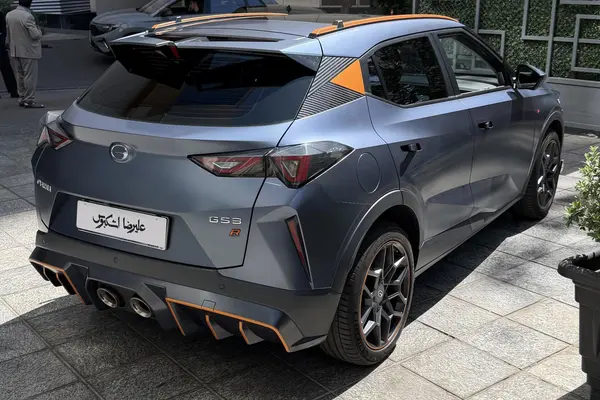 جی ای سی  GS3 Emzoom