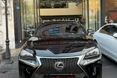لکسوس، NX
